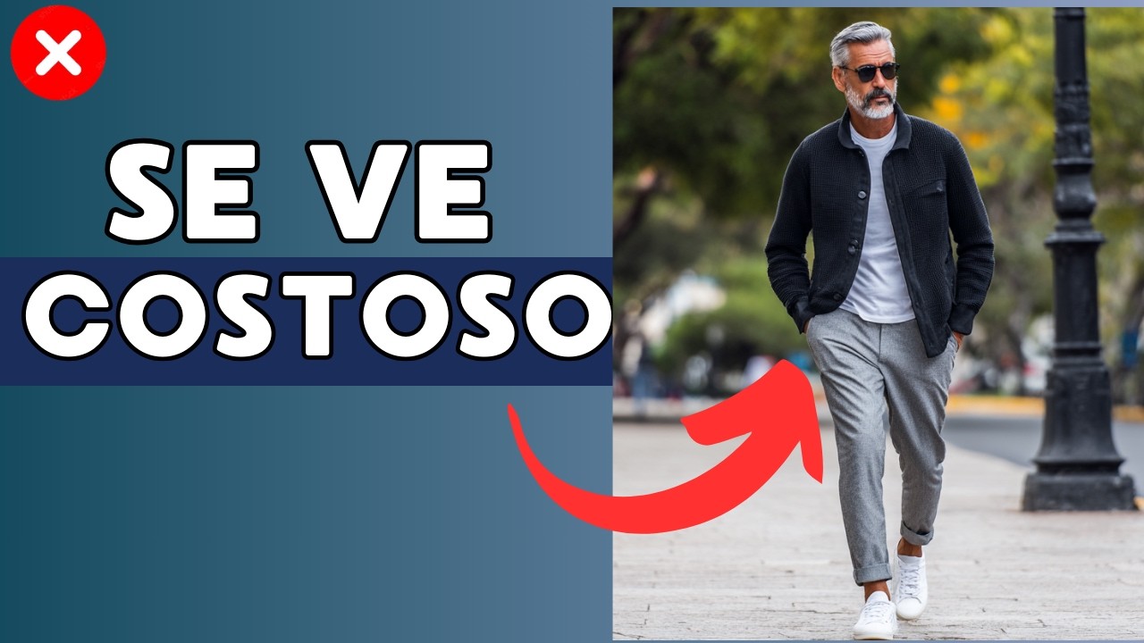 No te Veas Barato: 10 Trucos Para Verte Caro a los 40+ sin gastar Nada