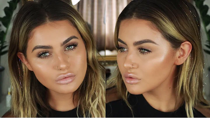 THE ULTIMATE HEALTHY SKIN TUTORIAL