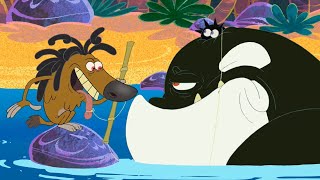 Zig & Sharko | HUNTER AND PREY (Compilation) New Episodes in HD
