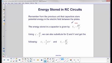 AP1, AP2 Current   RC Circuits part 2