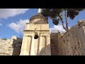 The Valley of The Shadow of Death, Jerusalem