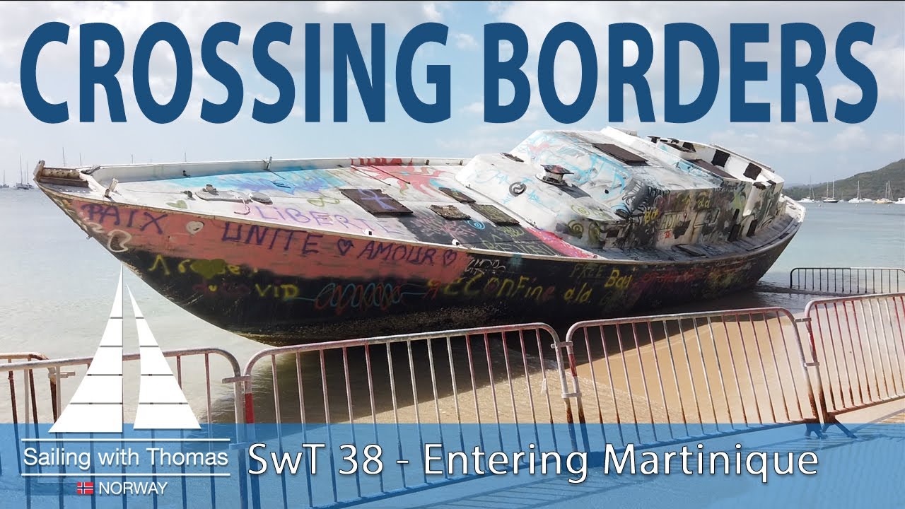 CROSSING BORDERS AND HOW I THINK - SwT 38 (COVID TRAVEL TIPS)
