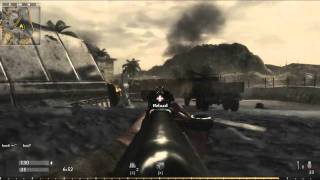 COD : WAW : PeZBoT : Free for All : Gameplay by: JaCoL - Airfield - 30 / 3