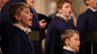 The Georgia Boy Choir - Let Beauty Be Our Memorial