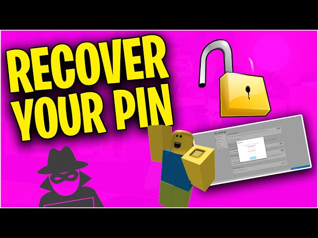 what does pin locked mean in roblox｜TikTok Search