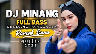 DJ MINANG TERBARU 2026 PALIANG LASUH DIPUTA SADANG MANGGALEH ATAU SADANG KARAJO | DJ MALAPEH HAO