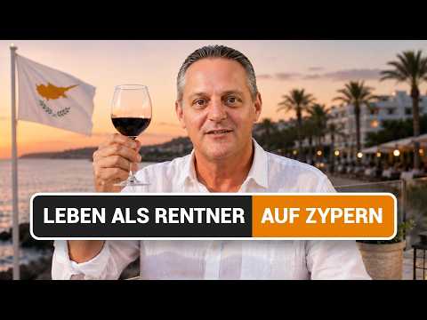 Retiring to Cyprus? What you need to know first! 🇨🇾☀️