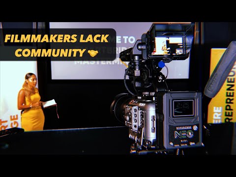 The Orlando Filmmaker Meetup | Organizing Camera Bag | Long FX6 Recordings - Vlog 067