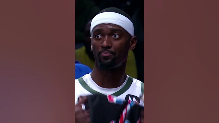 Bobby Portis silenced the Nets 🤫 #shorts - 天天要聞