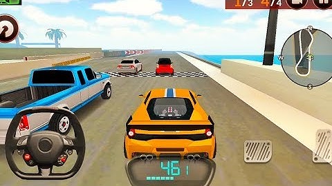 Drive for Speed: Simulator-Best Android Gameplay HD #16