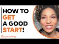 How to START Making Your DREAMS a REALITY in 2023! | Koya Webb