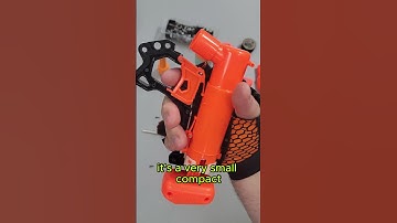 Nerf Fortnite Missile Pistol Rival Knockout Modification