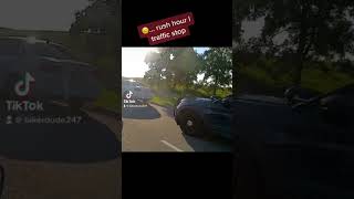 Caught in speed trap #police #sad #funny