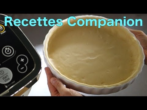 recettes-companion-de-brice---pâte-brisée-en-3-minutes-!