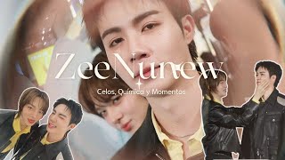 Zeenunew Y Win La Rompieron La Química Se Sintió