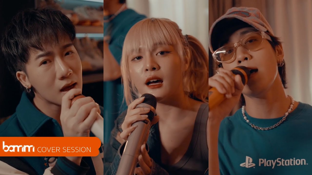 bamm - ที่ปรึกษา [COVER SESSION] l Original by Golf & Mike