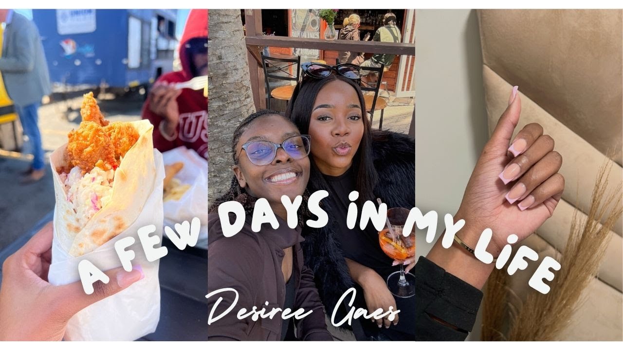 Weekly Vlog: Fabi Skincare+ Storytime + Running Errands+ Friends & MORE