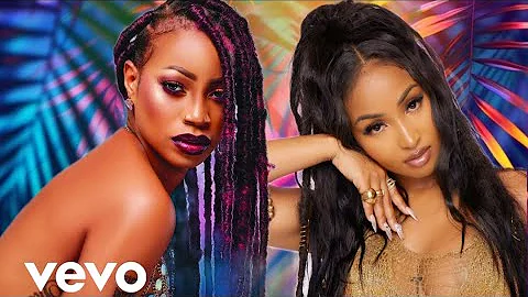 Shenseea & sheebah - SOLD OUT (Official music layirec video)