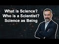 "Science as Being" (Edward Hoffman Award Lecture by Dr. Arman Rahmim)