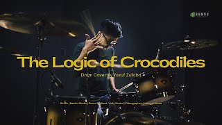 The Logic of Crocodiles - Every Time I Die | Drum Cover By Yusuf Zulkibri