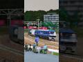2025年3月25日の積載をアレンジ▼N-scale model, EF210 “ECO POWER Momotaro” &amp; Sea Container freight cars. #shorts