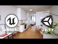 Unity vs Unreal | Graphics Comparison