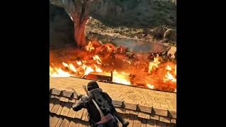 Horde Slayer Mode: Days Gone Chaos! #daysgone #horde #shorts #gaming #freakers #zombie #short