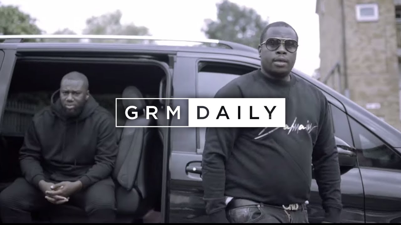 Frenchy Le Boss ft. Terminator - La Liga [Music Video] | GRM Daily grimes