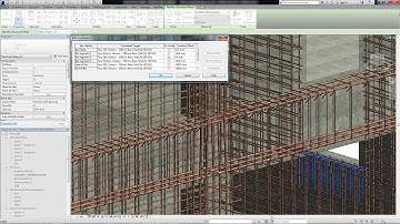 Revit 2016 - Rebar Constraints Improvements