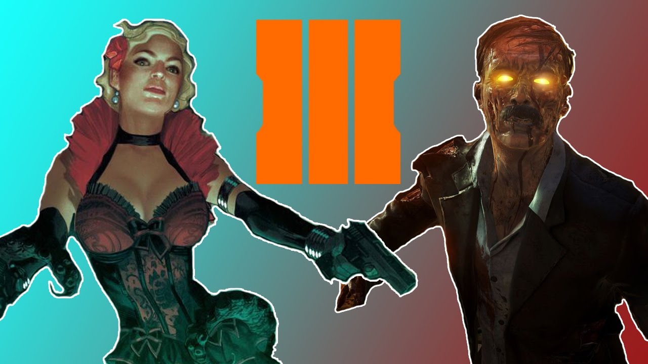 Zeltron's First Zombies  |  Shadows of Evil & The Giant  |  Black Ops 3 Zombies