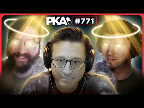 Pka 771: Captured By The Rapture