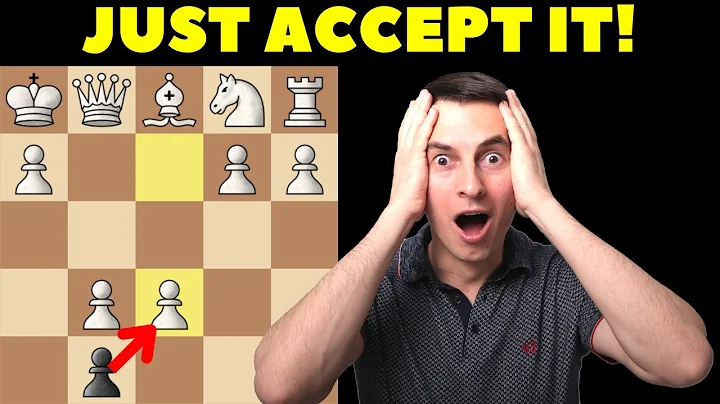 Crush the Queen's Gambit as Black | Accepted Variation