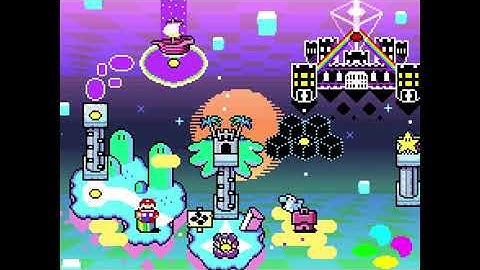 VLDC9 - Abstract Map [HQ Extension]