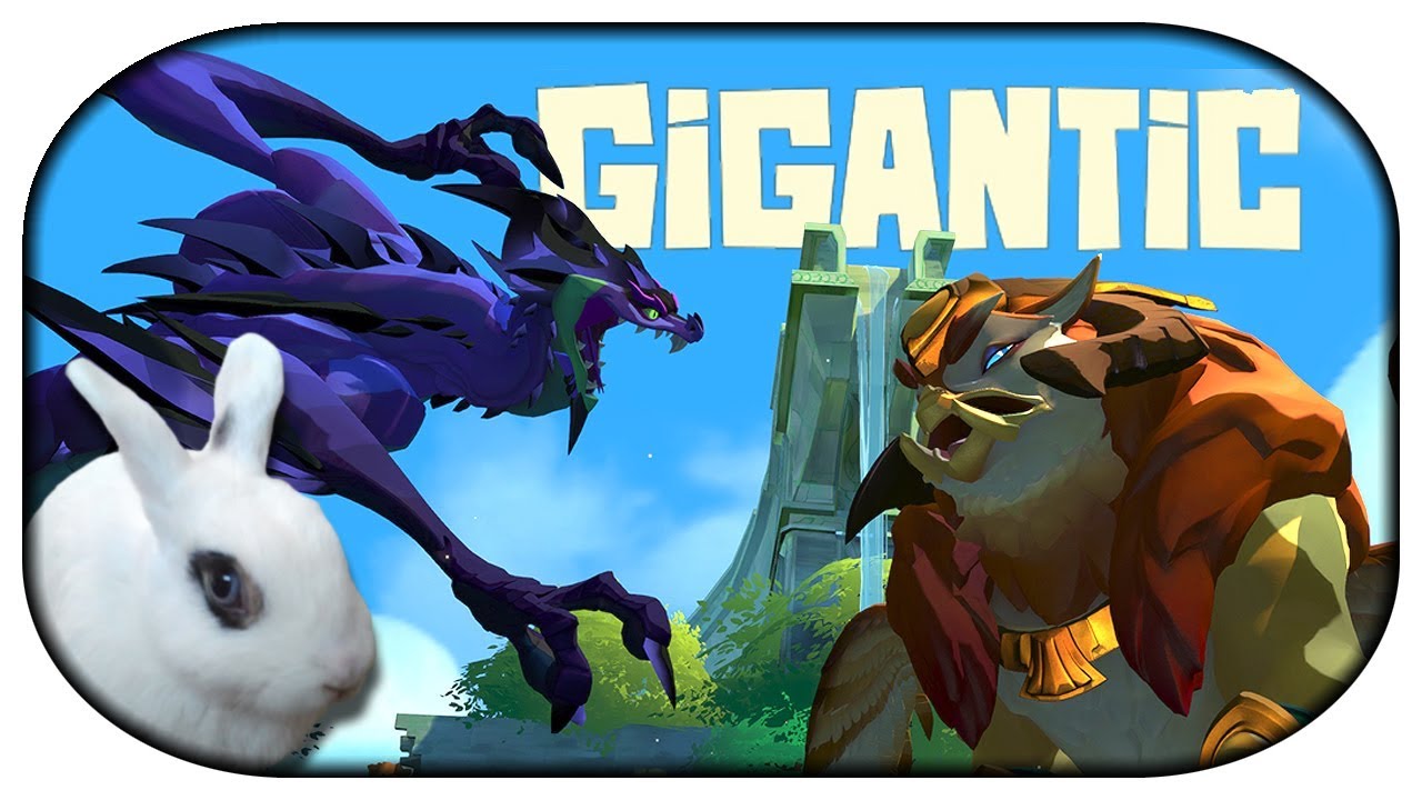 🐇 GIGANTIC-Keys "Auslosung" [Heldenpaket und Skin-Pakete]