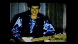 Video thumbnail of "Ritchie Valens - Come On, Let's Go (Home Movie Footage)"