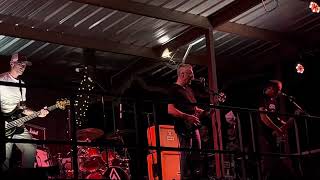 Toadies - "Song I Hate" live at the Barn at the Frio Grill, Cypress, TX 08/26/2022