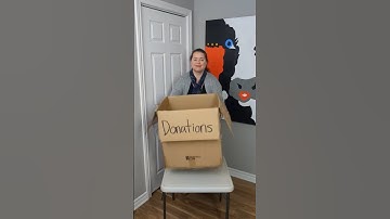 Drop off ALL your Donations for a fresh start! #shortsvideo #declutterquickly #timelapse #declutter