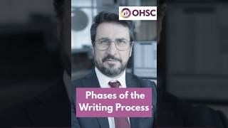 Phases of the Writing Process | Write Better Fast #WritingProcess #WritingSkills #JobSkillsUK