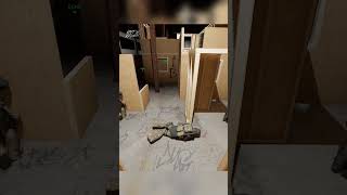 Foot Chase - Krunch Bits #shorts #bodycam