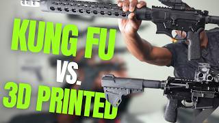 I Tried the Kung Fu Grip… and Went Back to My 3D Printed Grip