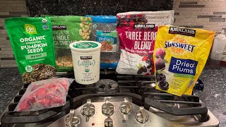 Easy Protein Snack