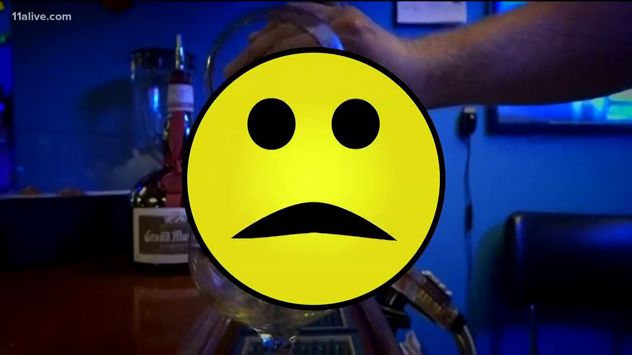 Why did Atlanta ban happy hour?