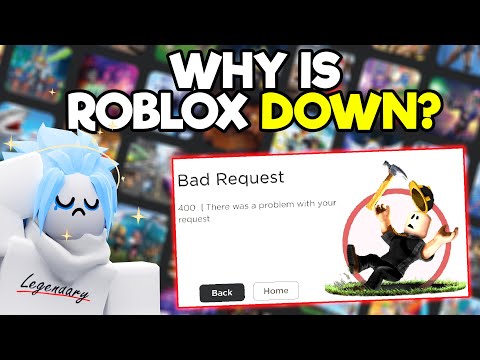 Roblox down live updates — Nightmare for users as game suffers