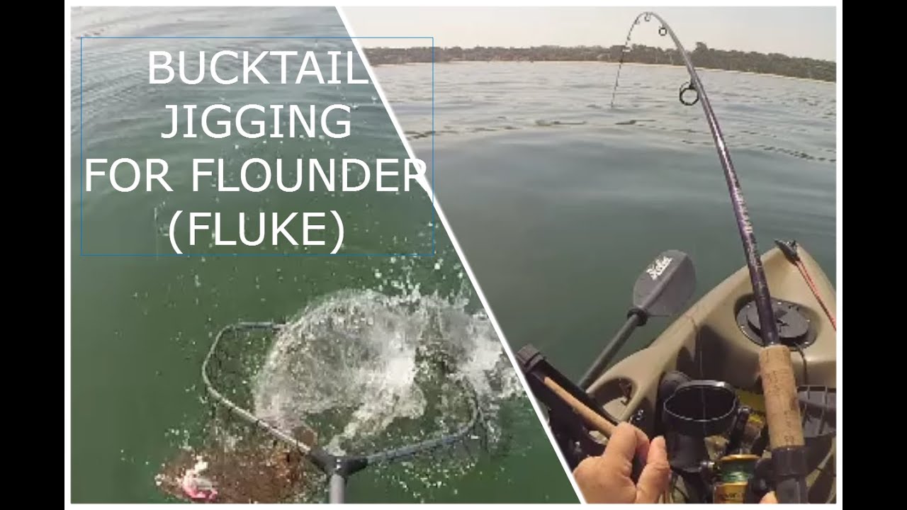 2016 Summer Flounder Fishing with Spro Jig YouTube