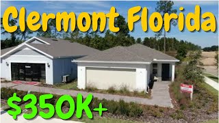 Daniel Model by Centex Homes at Cagan Crossings in Clermont Florida house tour by Marlon Persaud