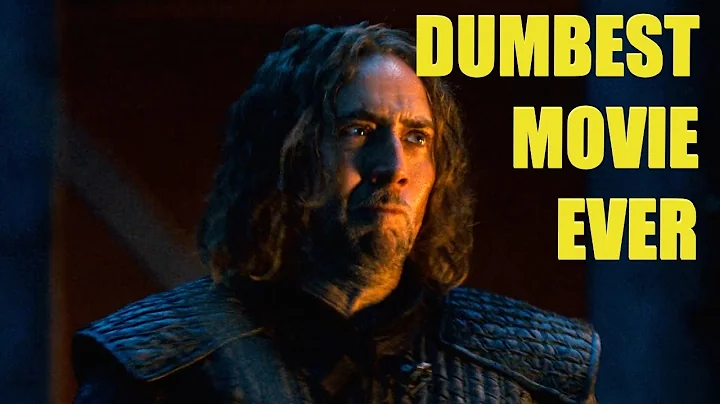 Nicolas Cage Movie Season Of The Witch Is So Dumb ...