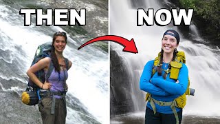I Recreated My First Ever Backpacking Trip! by Miranda Goes Outside!! 88,432 views 5 months ago 25 minutes