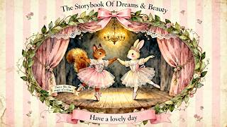 Dreamy Ballet Waltz ✨ Cozy Shabby Chic Music for Sleep, Study & Relax screenshot 1