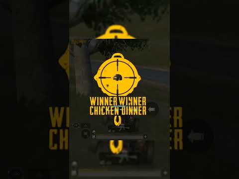 PUBG MOBILE NEW UPDATE WINNER WINNER CHICKEN DINNER 2023