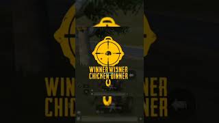 PUBG MOBILE NEW UPDATE WINNER WINNER CHICKEN DINNER🍗🍗/2023/